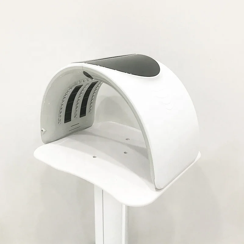 

Yting New Foldable 7 Colors Led Skin Care Acne Treatment Skin Beauty Photon Light Therapy