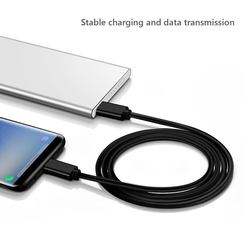 USB-IF Certified 10Gbps C to C Cable 1m 60W Charging USB 3.1 Gen 2 Type C Video Cable For 2018 Macbook Pro - ANKUX.COM