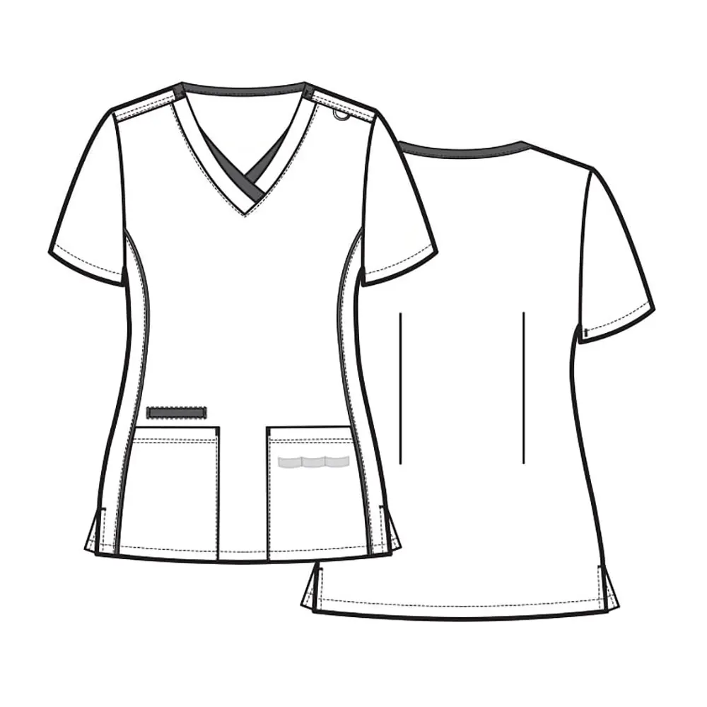 wholesale medical uniform bleach resistant scrubs