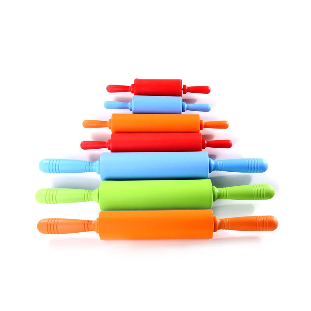 
High Quality Household Non Stick Reusable Rolling Pin  (62033138576)