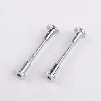 Stainless Steel Phillips Truss Head Furniture Connecting