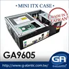 GA9605 - Customized Mini-ITX Computer Case with i3 i5 i7 processor