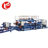 Cangzhou Multi-functional Aluminium Sandwich EPS Rockwool Glasswool Structural Composite Panel Forming Machine