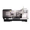 Horizontal automatic heavy duty cnc lathe machine tool specifications CK6163B