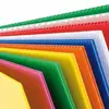 Blank corrugated plastic sign PP sheet