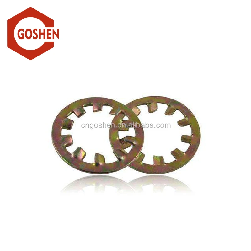 Arandela De Seguridad Externa, 20 Piezas Arandelas De Seguridad