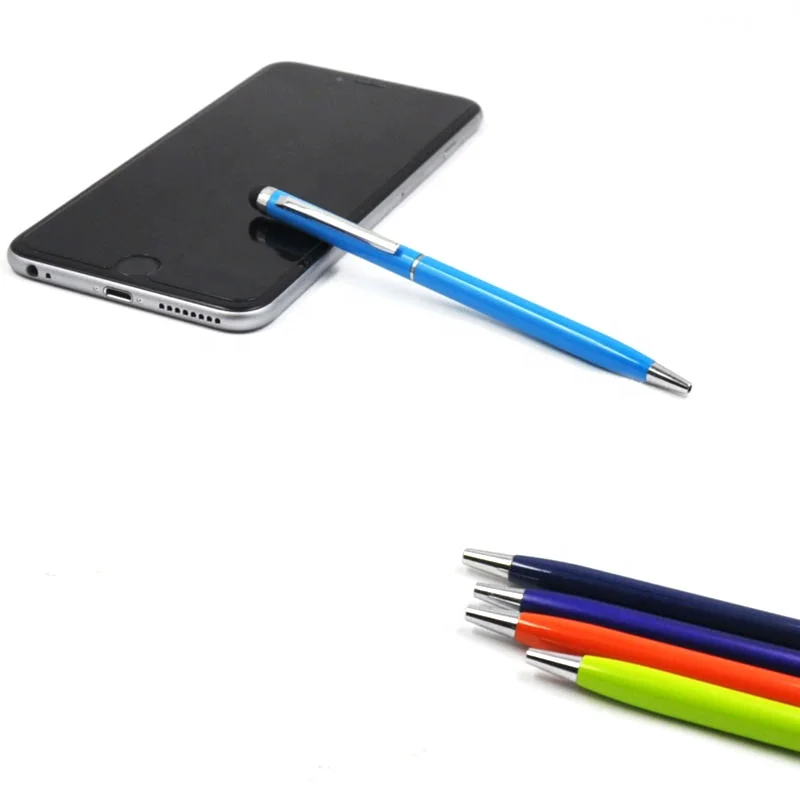 
2017stylus pen with custom logo pens,metal pen 