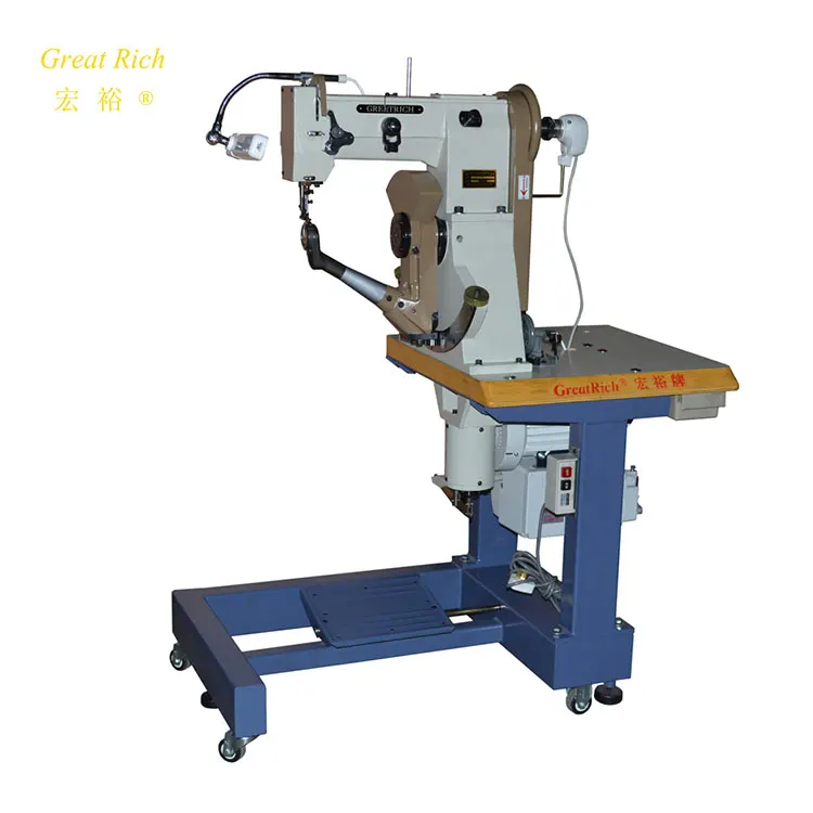 Gr167 Lockstitch Shoe Sewing Machine For Sale Buy Lock