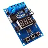 1Sec~999Min Pulse Signal Control Board Circuit Motor LED Delay Timer 12v 24v