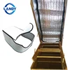 replace reslidentia reflective radiant barrier cover attic insulation,proper recommended attic insulation thickness depth