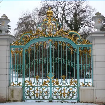 Indian House Main Gate Designs,Iron Gate For House - Buy Main Gate