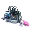 MINI Clear PVC Handbag Travel Cosmetic Make Up Bag Purse Tote Organizer