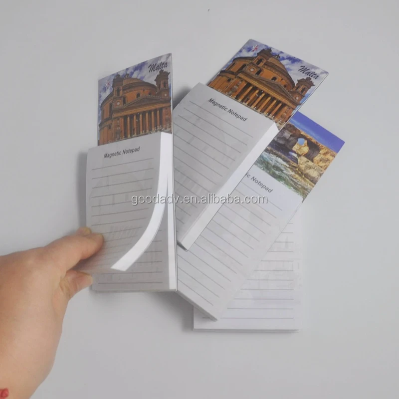 Cheap Price High Quality Custom Style Logo Custom Printed Notepads