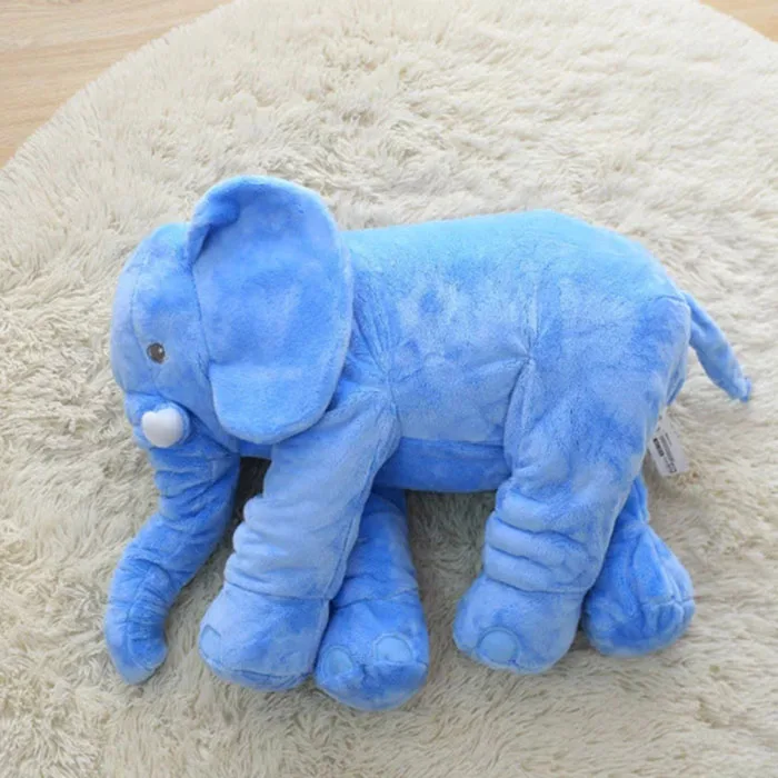 elephant teddy pillow