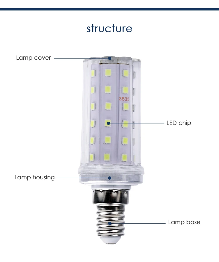 E27 Factory Wholesale High Quality Pc+ Aluminum Bulb Light Led 16W