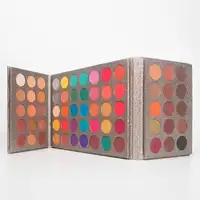 

65 Colour Eye Shadow Palette Private Label Cosmetics Makeup Shimmer Glitter Eyeshadow