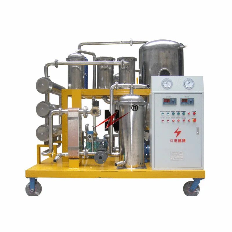Uco Used Cooking Oil Purification Filtering System,Oil Treatment