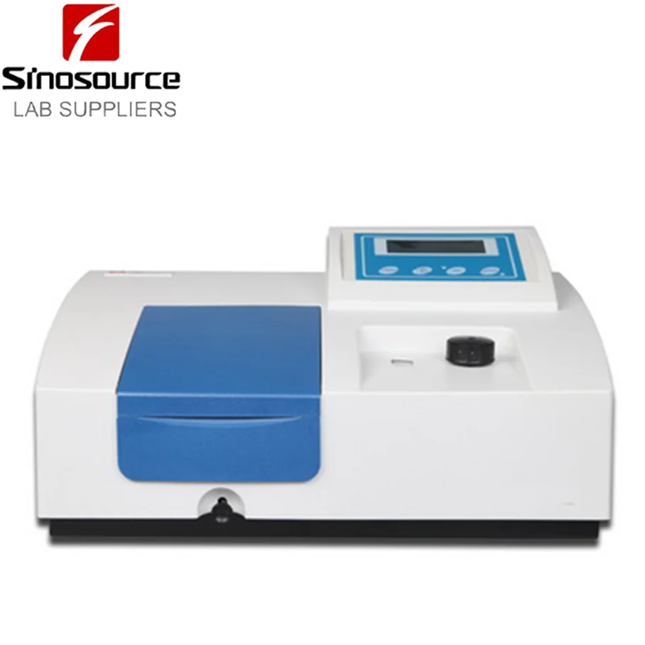 Hot Sale Laboratory Visible Type Spectrophotometer Shydfx722n Buy