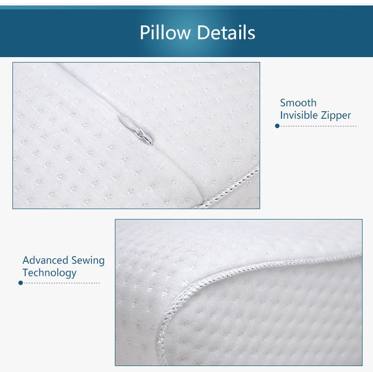 sleepwell memory foam pillow