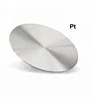 High Purity Platinum (Pt) Target for Magnetron Sputtering Head
