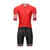 

Custom Sublimation cycling triathlon tri suit/triathlon sport cycling wear for men and women