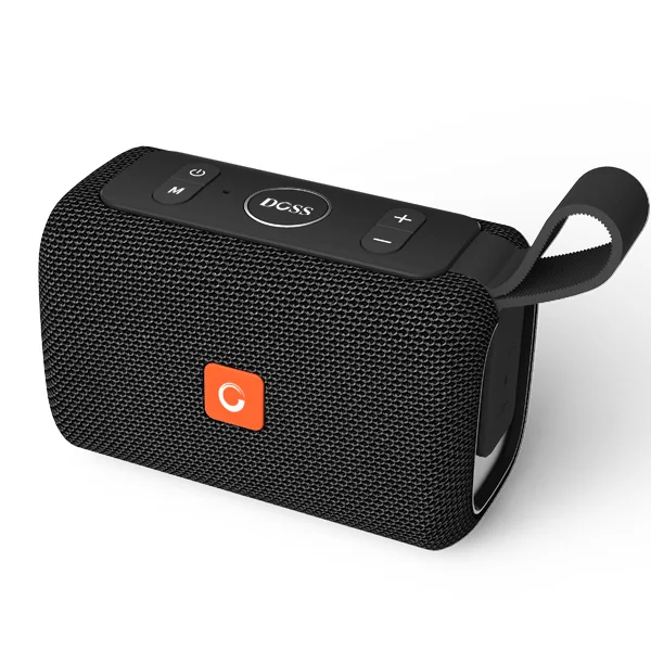 

New Product DOSS E-go Speaker Bluetooth V4.1 6W Waterproof IPX6 Wireless Mini Portable Bluetooth Speaker, N/a