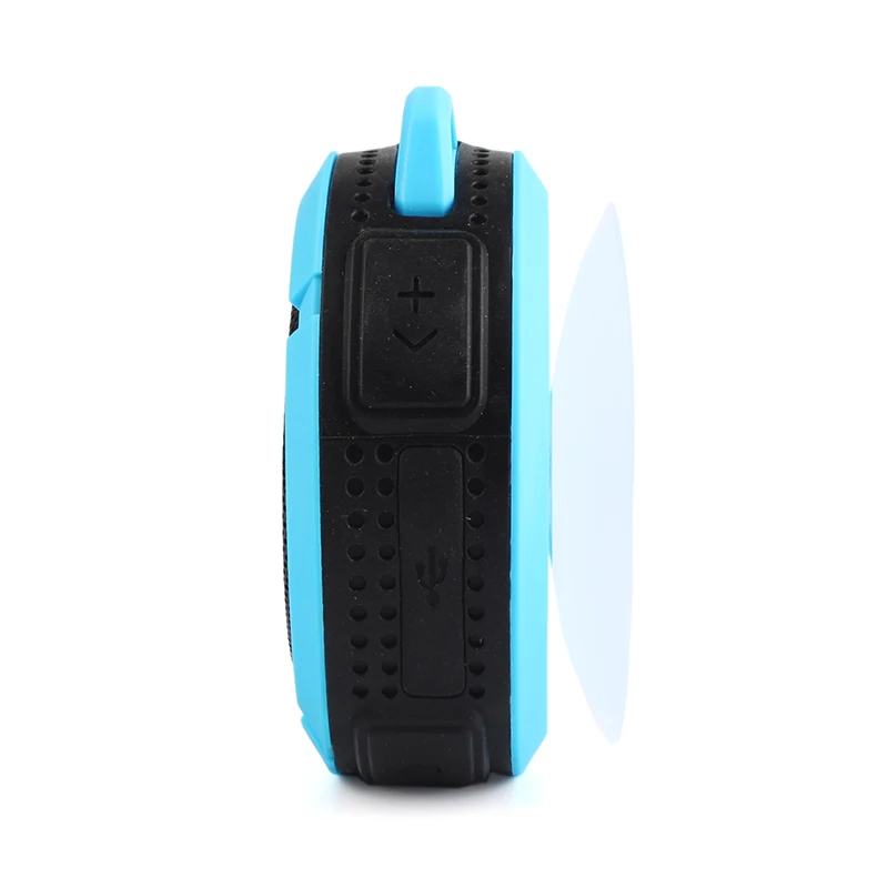 New product ideas 2018 bluetooth speaker water proof metal wireless speaker - ANKUX.COM