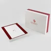customized wedding favour sweet gift packaging paper box