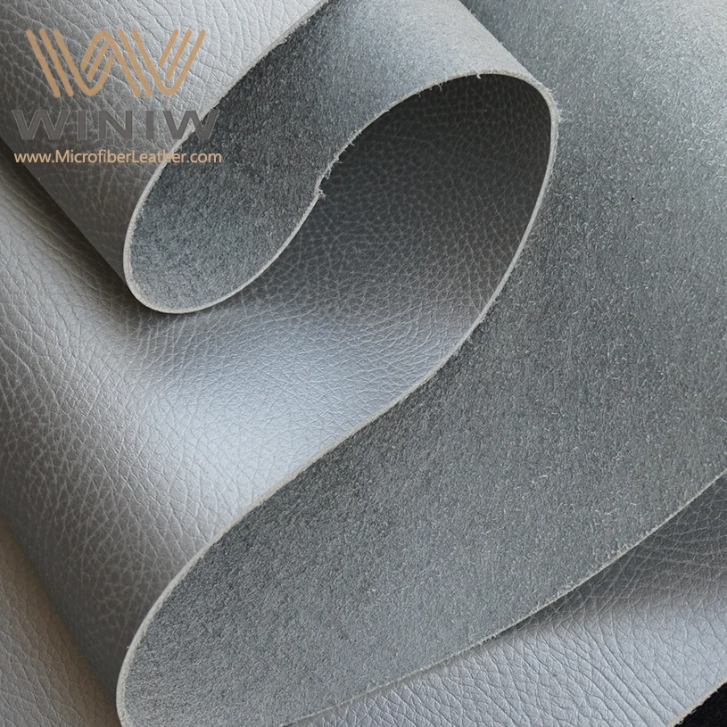 Microfiber Leather for Shoes Upper