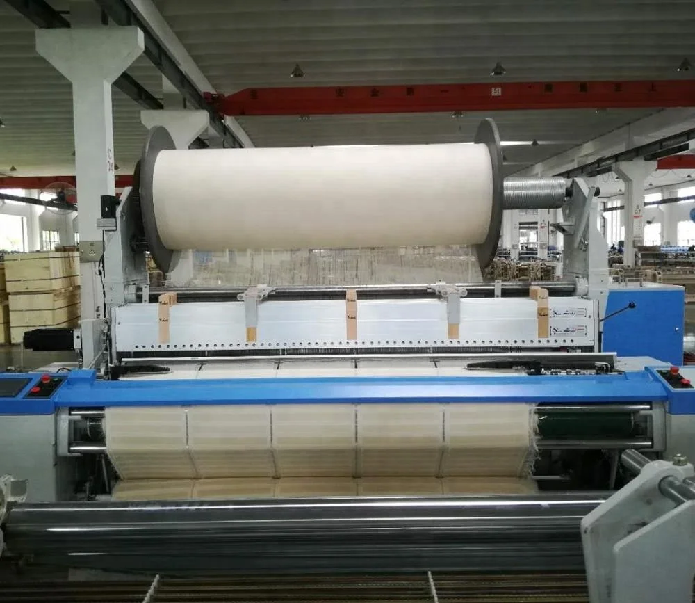 Newest Technology Industrial Narrow Fabric Terry Towel Weaving Machine