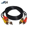 China Wholesaler 3RCA To 3RCA AV Input Output Cable