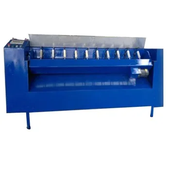 
pp split yarn rope extruder/ plastic twine fiber machine 