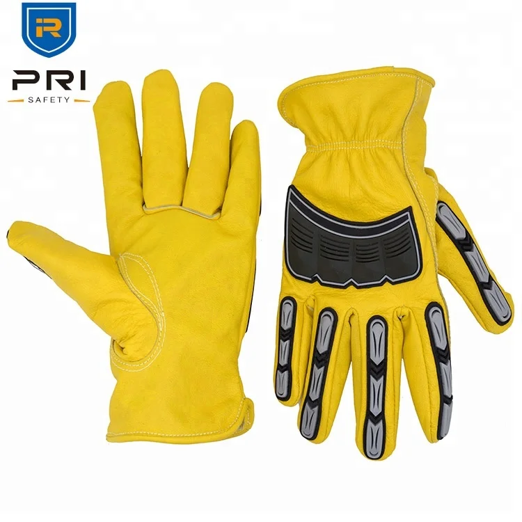 Pri Tough Stretchable Improved Dexterity Shrink Resistant Flex Grip