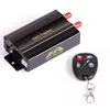 vehicle gps live tracking unit With RFID Fuel Sensor Camera Two Way Talking Free Tracking Platform