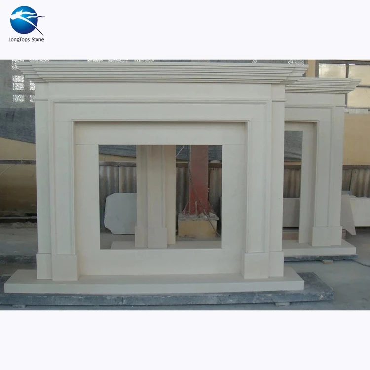 limestone fireplace (10)
