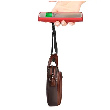 3 In 1 American Tourister 50kg Luggage Travel Baggage Scale Weight