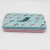 Luxury rectangular cosmetic metal tin box