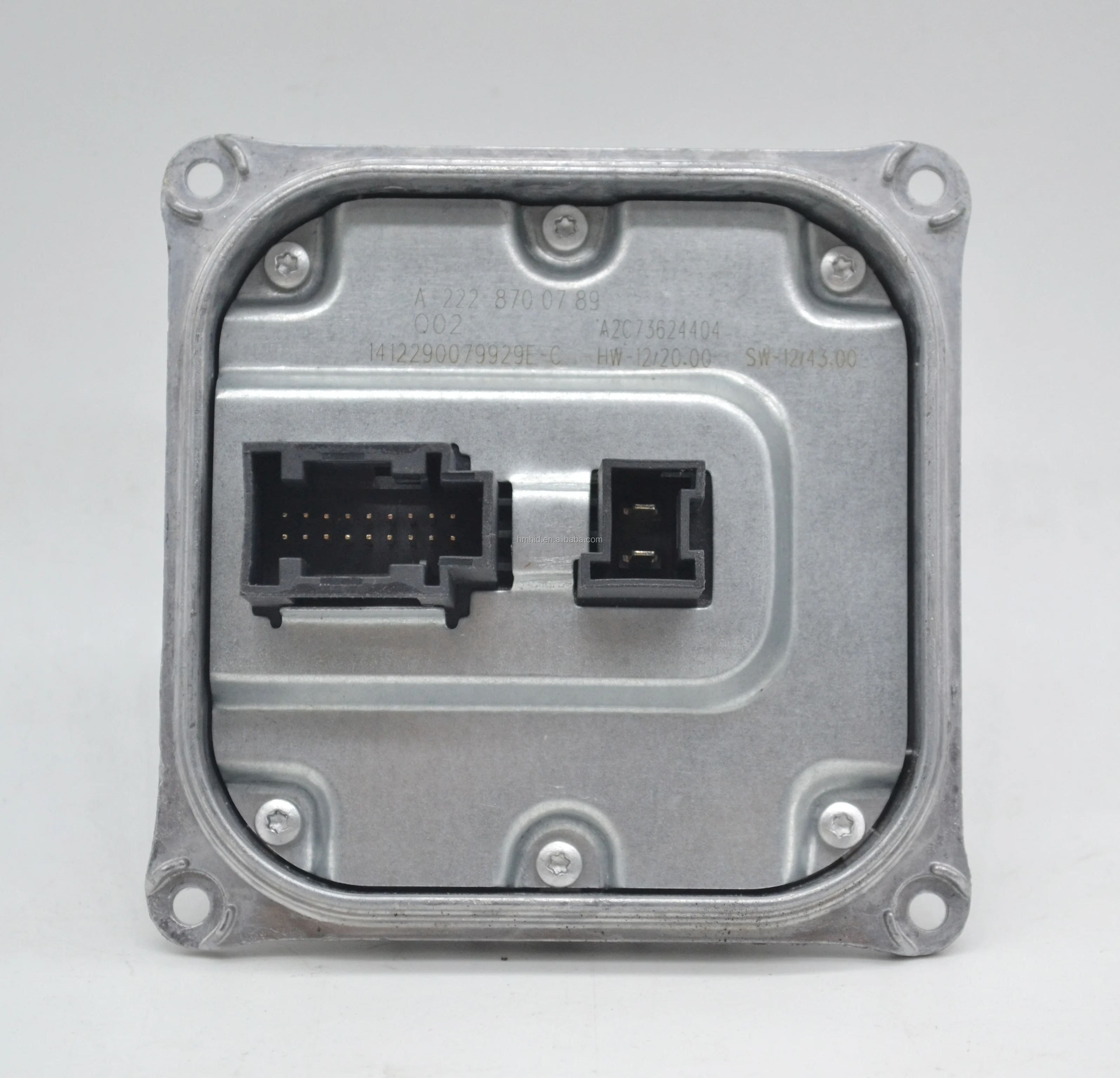 A2228700789 A2c73624404 Led Main Module Control Unit Ballast For Benz E