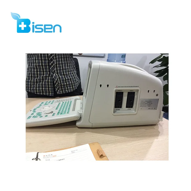 
Cheap powerful function ultrasound scanner with convex array probe pretty and portable appearance 