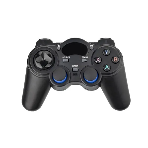 

Best price 2.4G wireless Gamepad/controller for android and ios system, Black