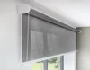 2019 HDPE Family Window Roller Blind Roll-up Blind in Public