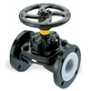 Hand Wheel Operator Rubber Lined Diaphragm Valve price