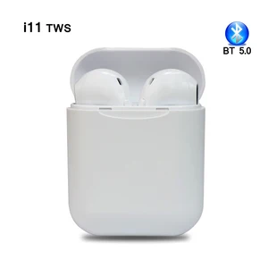 i11 TWS Wireless Bluetooth 5.0 Earphones