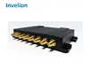 POE power 8ports linux system uhf rfid reader support WIFI Java language TCP IP/Micro USB interface for marathon sports timing
