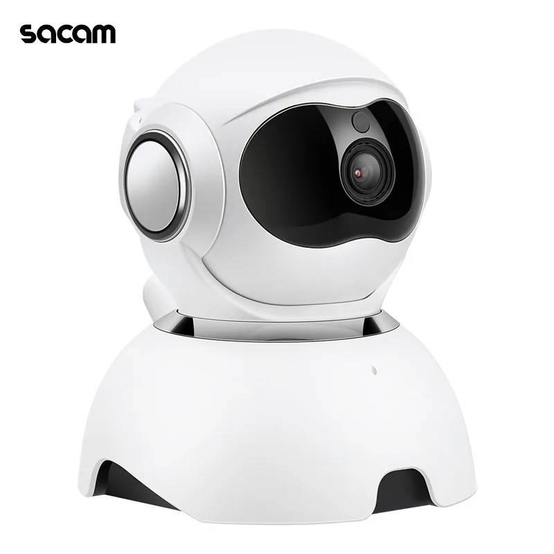 HD 1080P 2MP plug and play home security wifi wireless yi dome camera