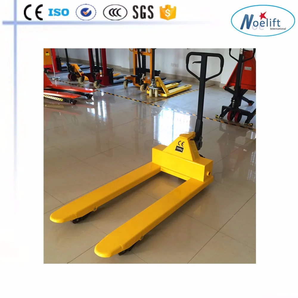 Forklift Electric Portable Self Loading Pallet Lift Electric Stacker