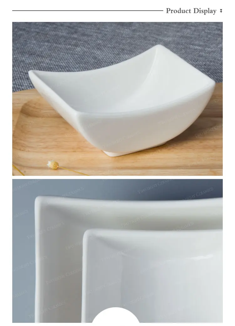 Chaozhou Ceramics Factory Restaurant Use China Porcelain Sauce Dish, Restaurant Hotel Supplies Soy Sauce Dish*
