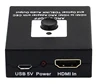 HDMI To HDMI Optical Toslink RCA Audio Converter ARC adapter with CEC support 1080P, 3D