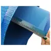 Customize Polyester Sludge Dewatering Mesh Conveyor Belt / Sludge Dewatering Belt Press