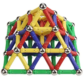 stick and ball building toy